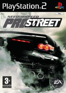 Need For Speed: Pro Street – PS2